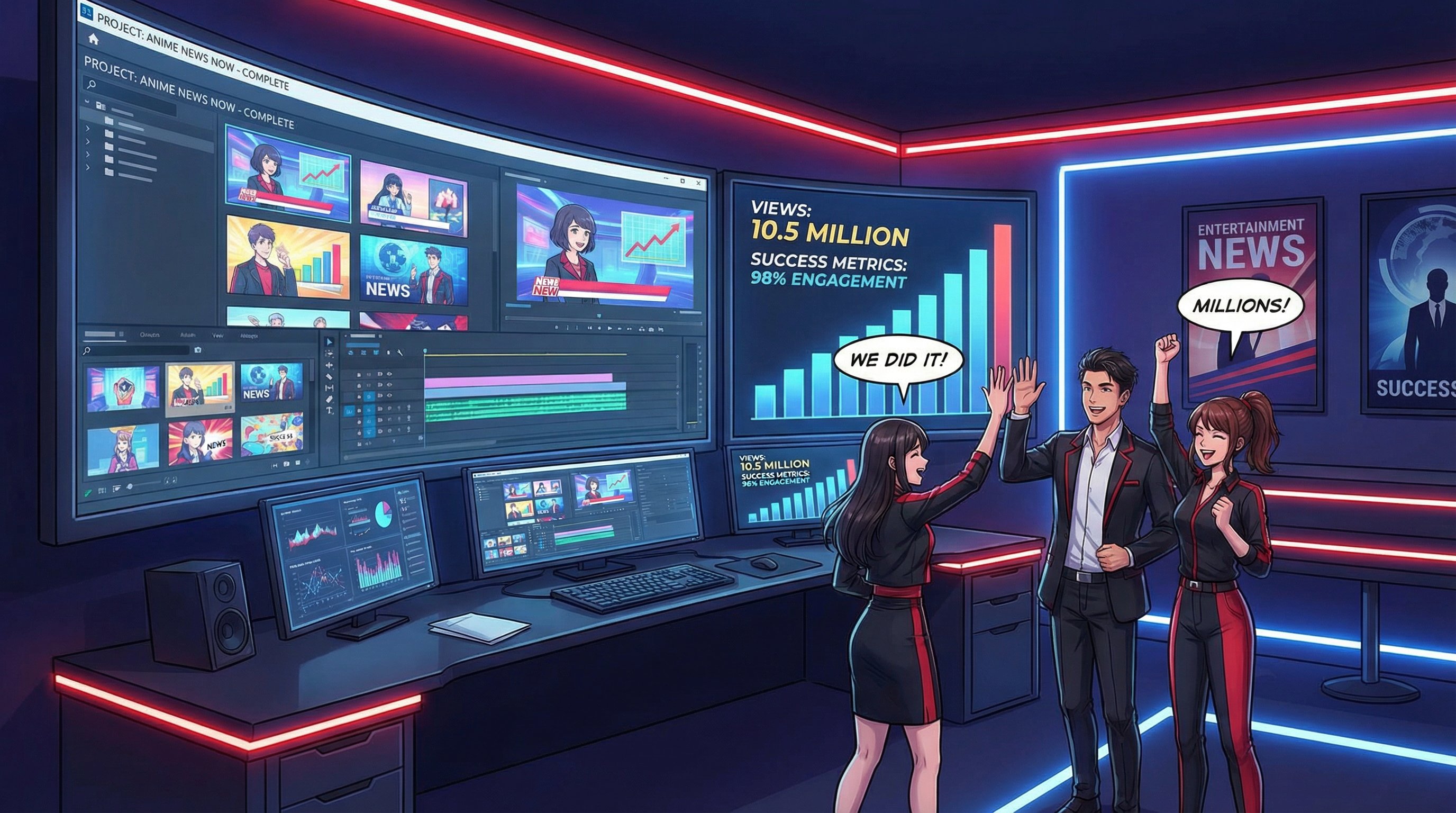 糖心vlog案例-娱乐资讯视频